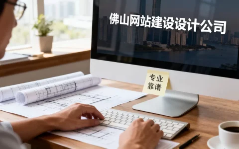 佛山网站建设设计公司哪家比较好？，哪家靠谱