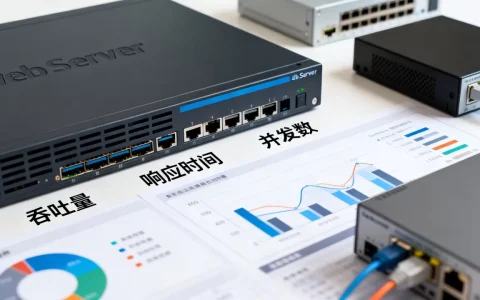 web服务器性能指标有哪些？，性能指标是什么意思？