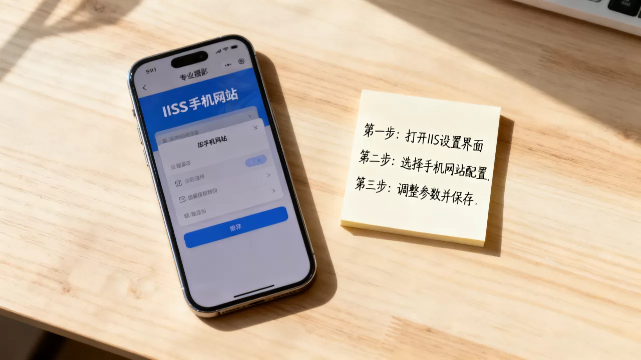 IIS手机网站如何设置?,具体步骤是什么? IIS手机网站如何设置?,具体步骤是什么?