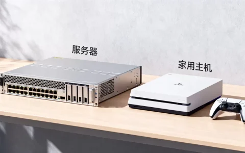 服务器和家用主机有何区别，哪个更划算？