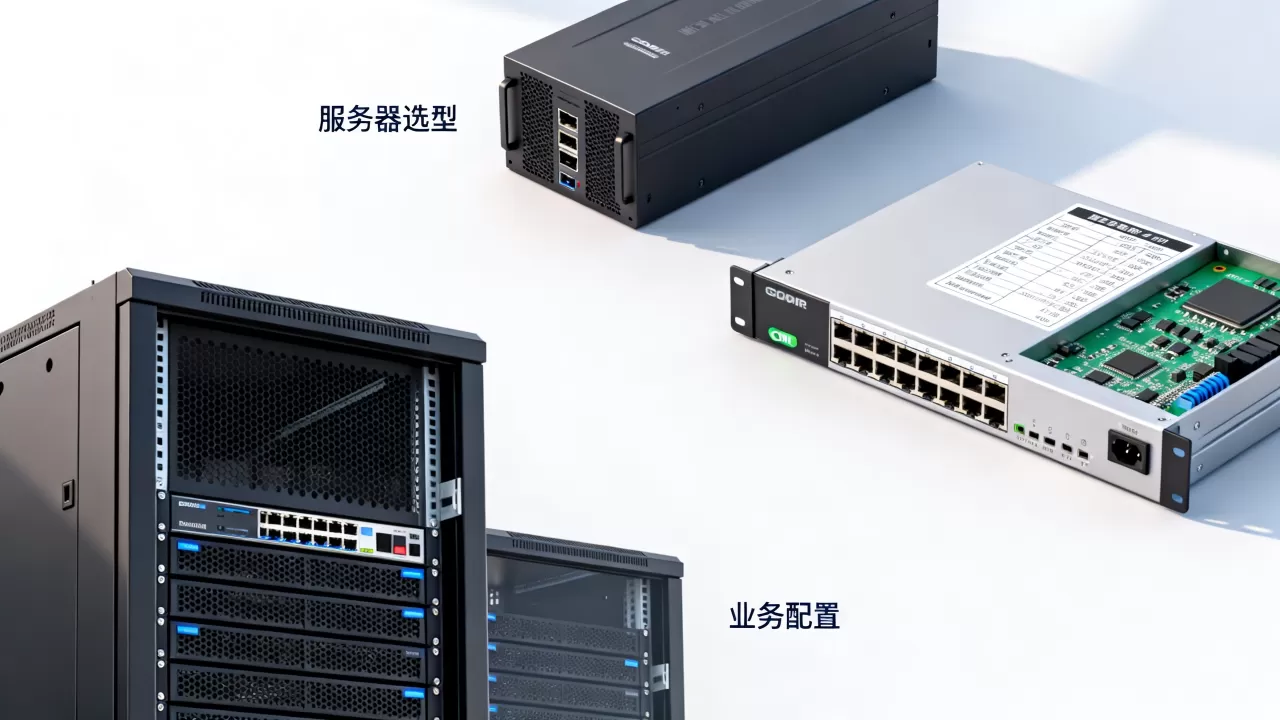 浙江服务器租用怎么选型,不同业务怎么配置? 浙江服务器租用怎么选型,不同业务怎么配置?