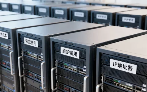 浙江服务器租用费用构成有哪些？，多少钱一个月？