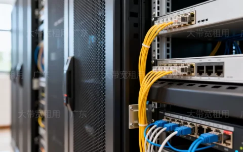 广东大带宽租用带宽怎么选