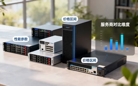 广东服务器租用怎么对比服务商？哪家便宜
