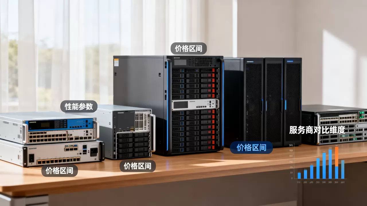广东服务器租用怎么对比服务商?哪家便宜 广东服务器租用怎么对比服务商?哪家便宜