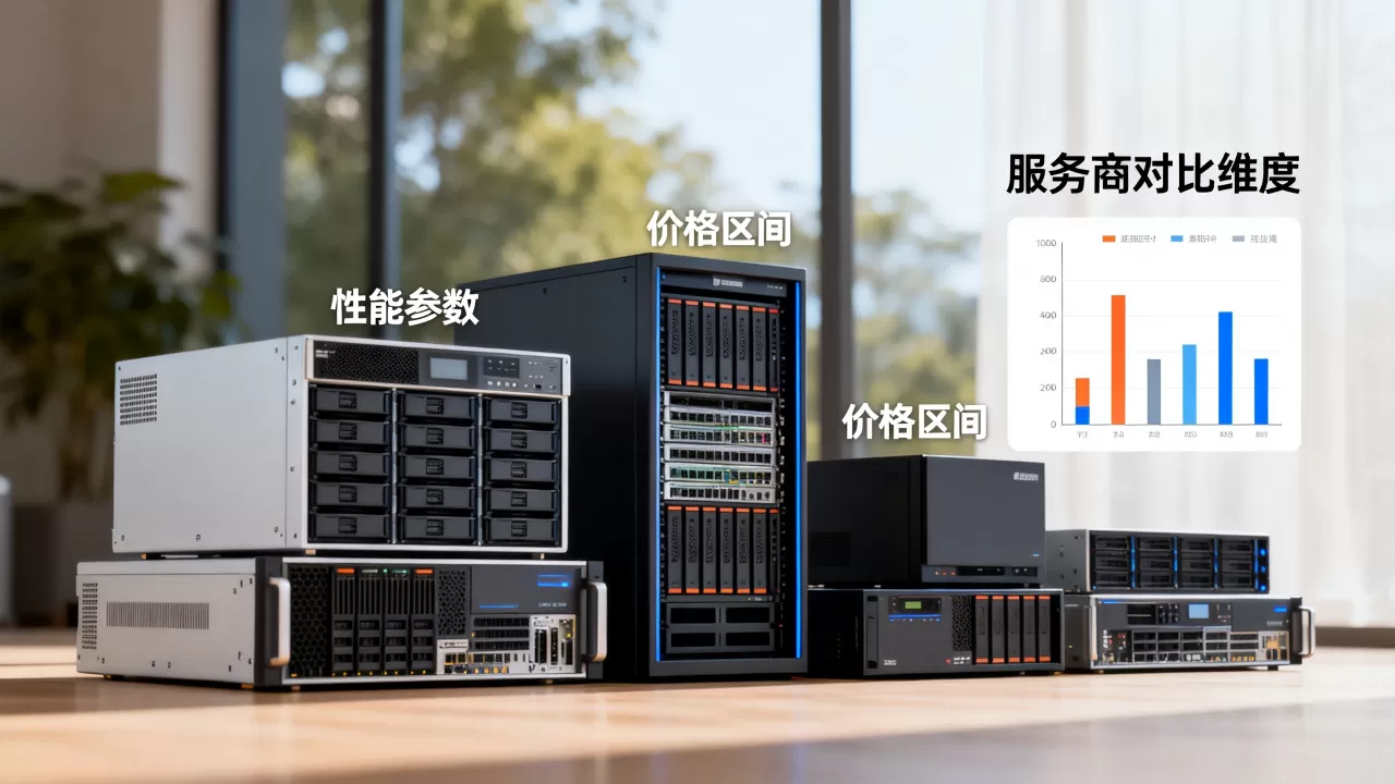广东服务器租用怎么对比服务商?哪家便宜 广东服务器租用怎么对比服务商?哪家便宜