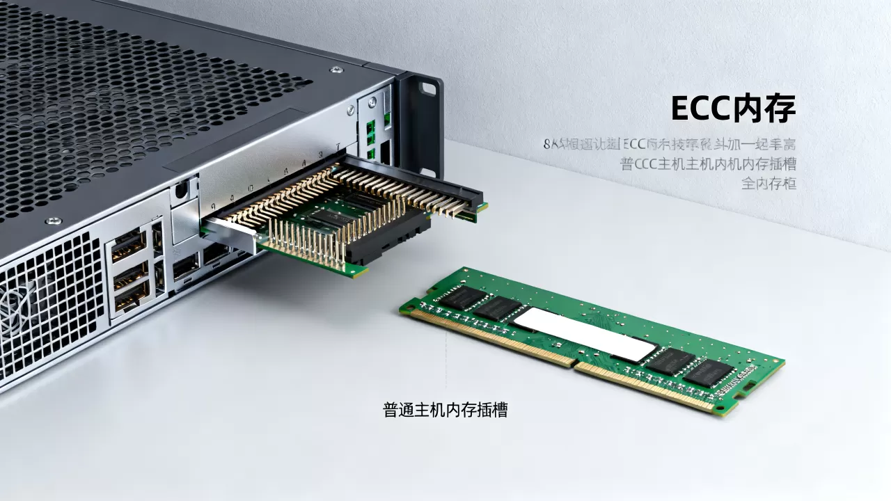 服务器ECC内存能用在普通主机吗,值得买吗? 服务器ECC内存能用在普通主机吗,值得买吗?