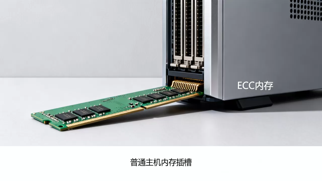 服务器ECC内存能用在普通主机吗,值得买吗? 服务器ECC内存能用在普通主机吗,值得买吗?