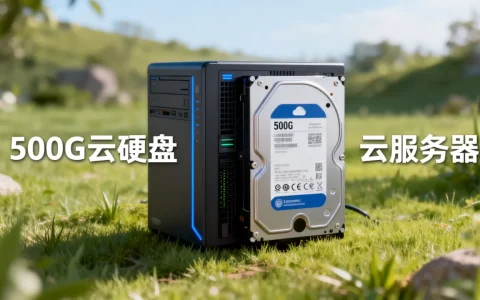 云服务器增加500G云硬盘到底多少钱？，怎么收费？
