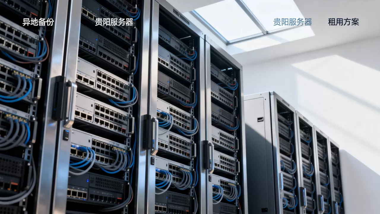 如何选异地备份场景的贵阳物理服务器租用方案,哪家好? 如何选异地备份场景的贵阳物理服务器租用方案,哪家好?