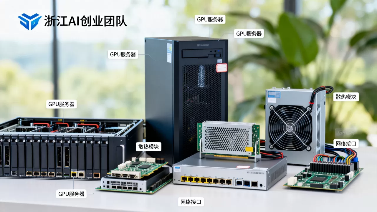 浙江AI创业团队GPU服务器怎么落地,有哪些注意事项? 浙江AI创业团队GPU服务器怎么落地,有哪些注意事项?