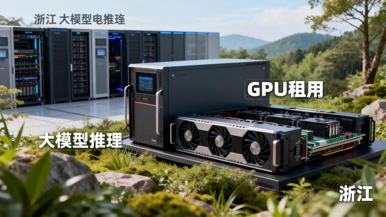 浙江大模型推理场景GPU租用有什么思路?,哪家性价比高? 浙江大模型推理场景GPU租用有什么思路?,哪家性价比高?