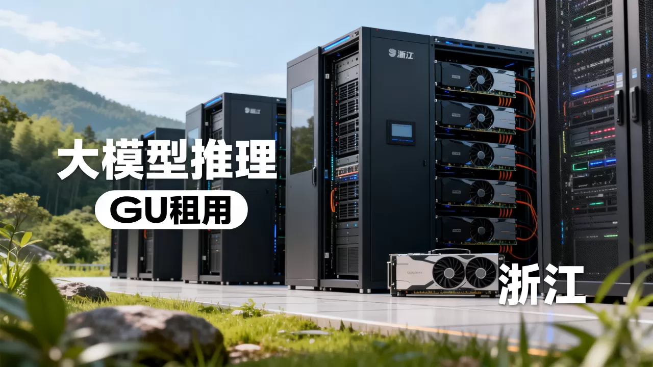 浙江大模型推理场景GPU租用有什么思路?,哪家性价比高? 浙江大模型推理场景GPU租用有什么思路?,哪家性价比高?