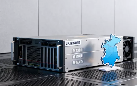 浙江GPU服务器租用前要明确哪三件事，租用价格贵不贵