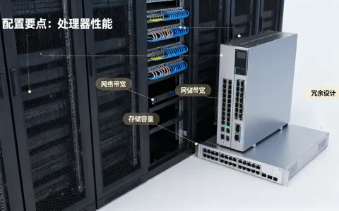 政务大数据平台场景下贵阳服务器租用配置要点有哪些？，怎么选？