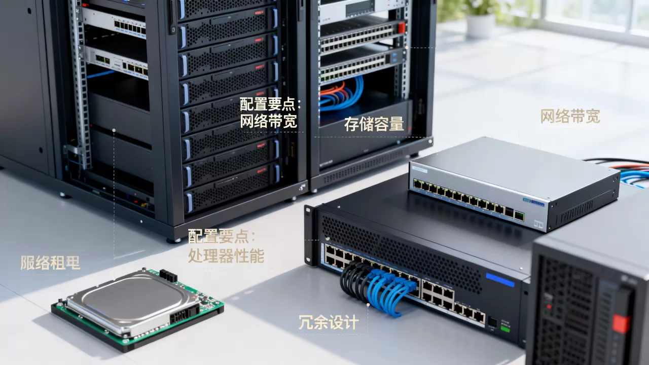 政务大数据平台场景下贵阳服务器租用配置要点有哪些?,怎么选? 政务大数据平台场景下贵阳服务器租用配置要点有哪些?,怎么选?