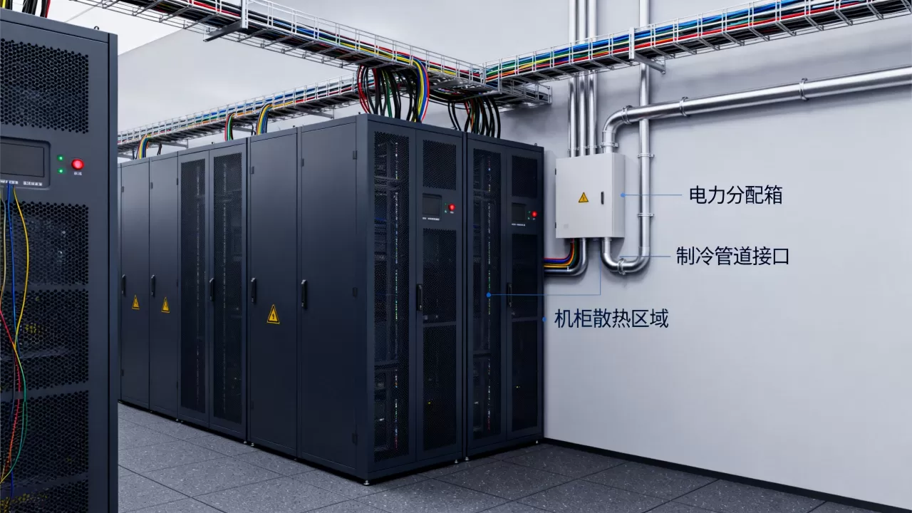 贵阳IDC机柜托管批量部署电力制冷怎么规划?,有哪些坑? 贵阳IDC机柜托管批量部署电力制冷怎么规划?,有哪些坑?
