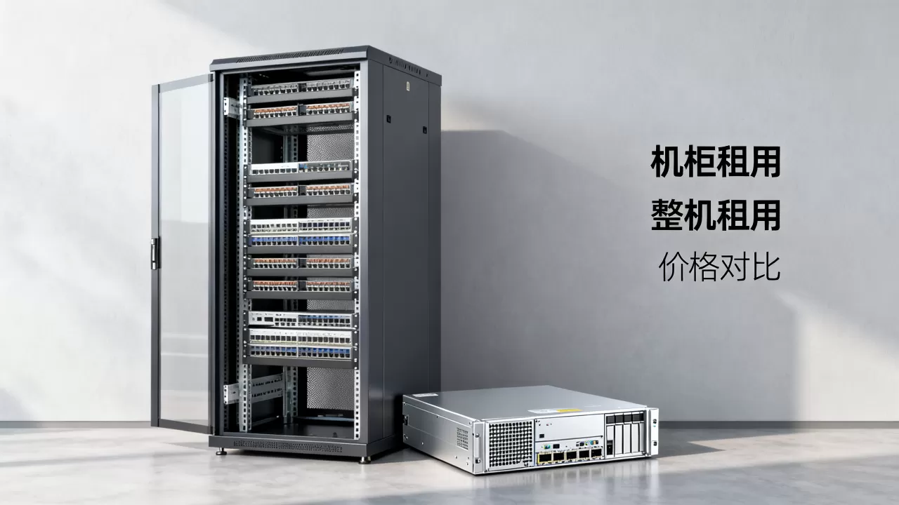 青岛机柜和整机租用价格怎么对比 青岛机柜和整机租用价格怎么对比