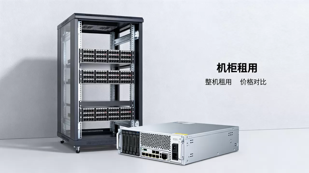 青岛机柜和整机租用价格怎么对比 青岛机柜和整机租用价格怎么对比