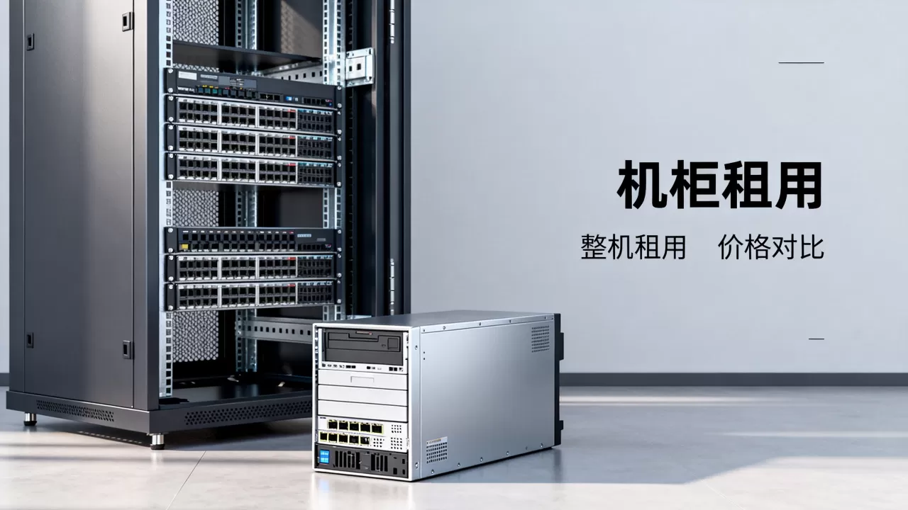 青岛机柜和整机租用价格怎么对比 青岛机柜和整机租用价格怎么对比