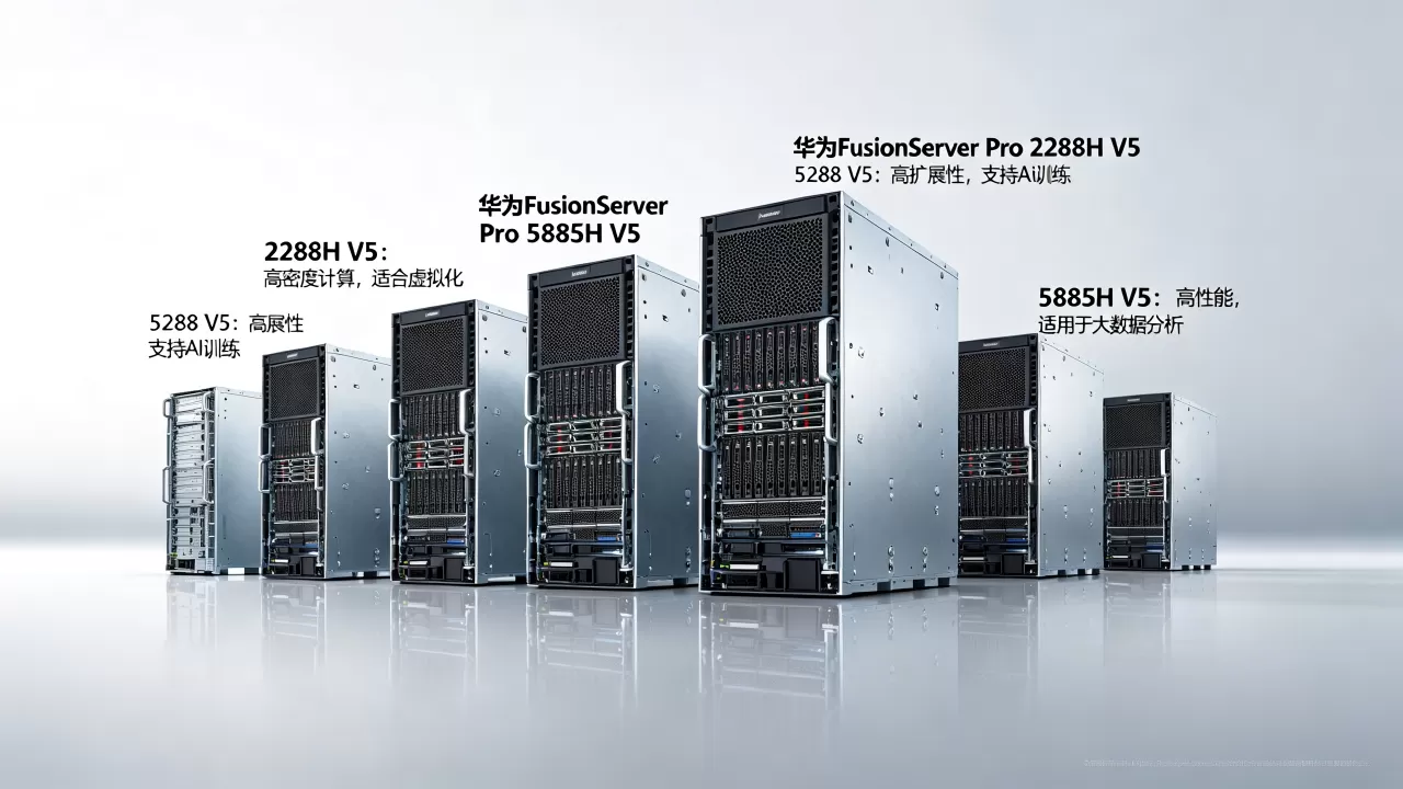 华为x86服务器都有哪些型号,哪个型号好? 华为x86服务器都有哪些型号,哪个型号好?