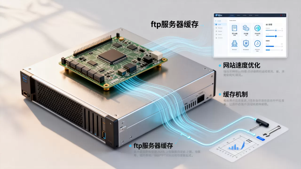 ftp服务器缓存对网站速度有何影响,如何优化? ftp服务器缓存对网站速度有何影响,如何优化?