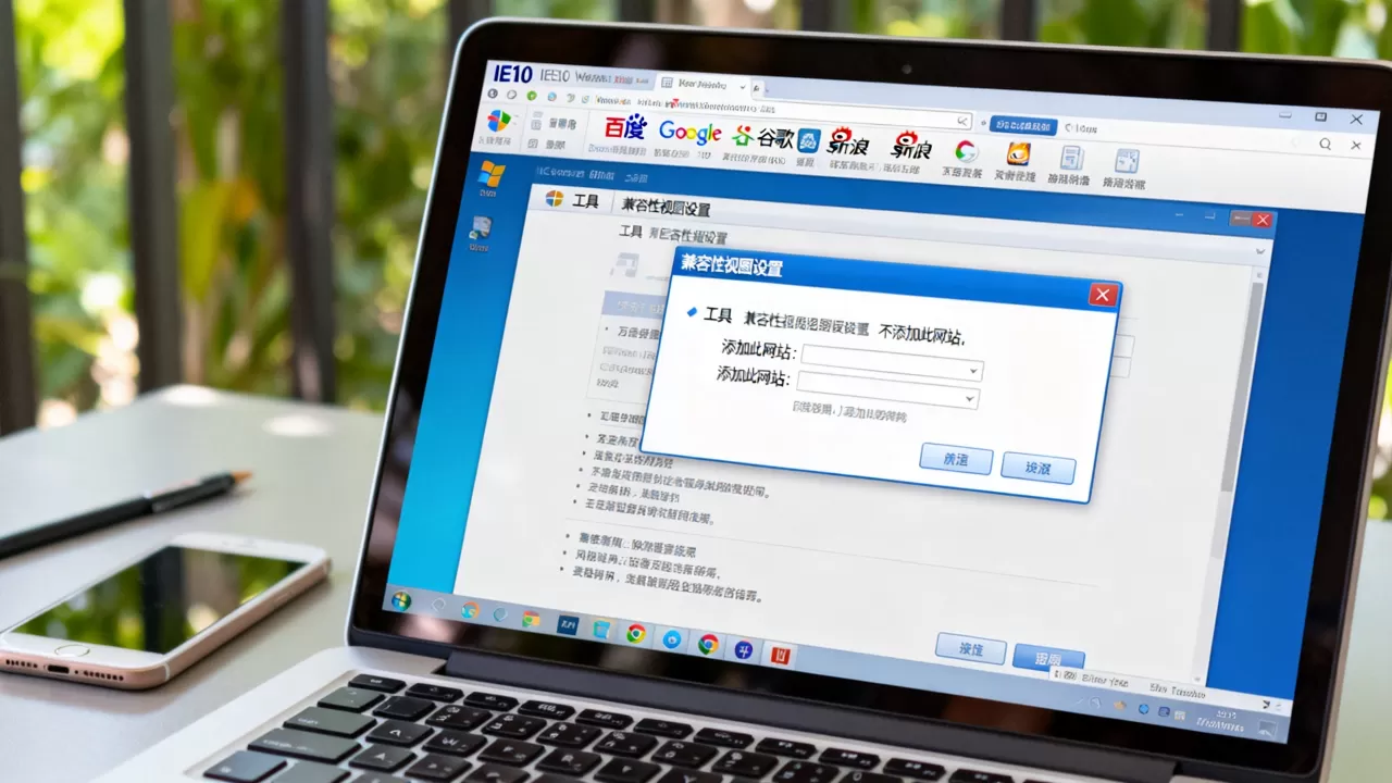 IE10有哪些常用网站?,IE10浏览器兼容性设置方法 IE10有哪些常用网站?,IE10浏览器兼容性设置方法