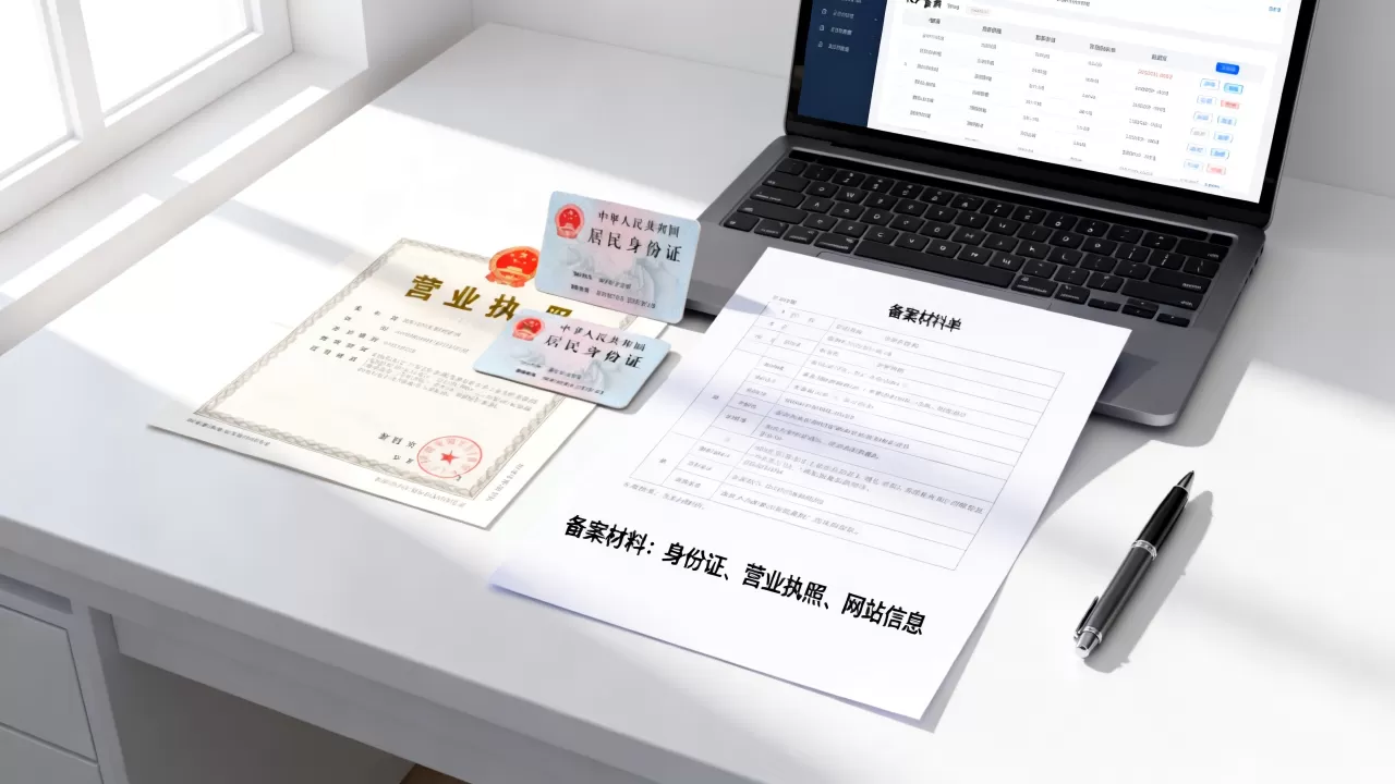 网站ICP备案如何快速完成?,需要什么材料 网站ICP备案如何快速完成?,需要什么材料