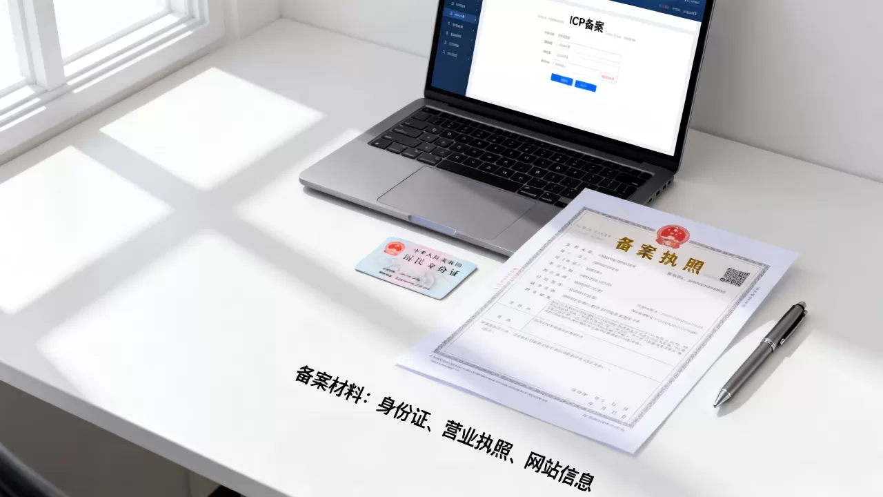 网站ICP备案如何快速完成?,需要什么材料 网站ICP备案如何快速完成?,需要什么材料