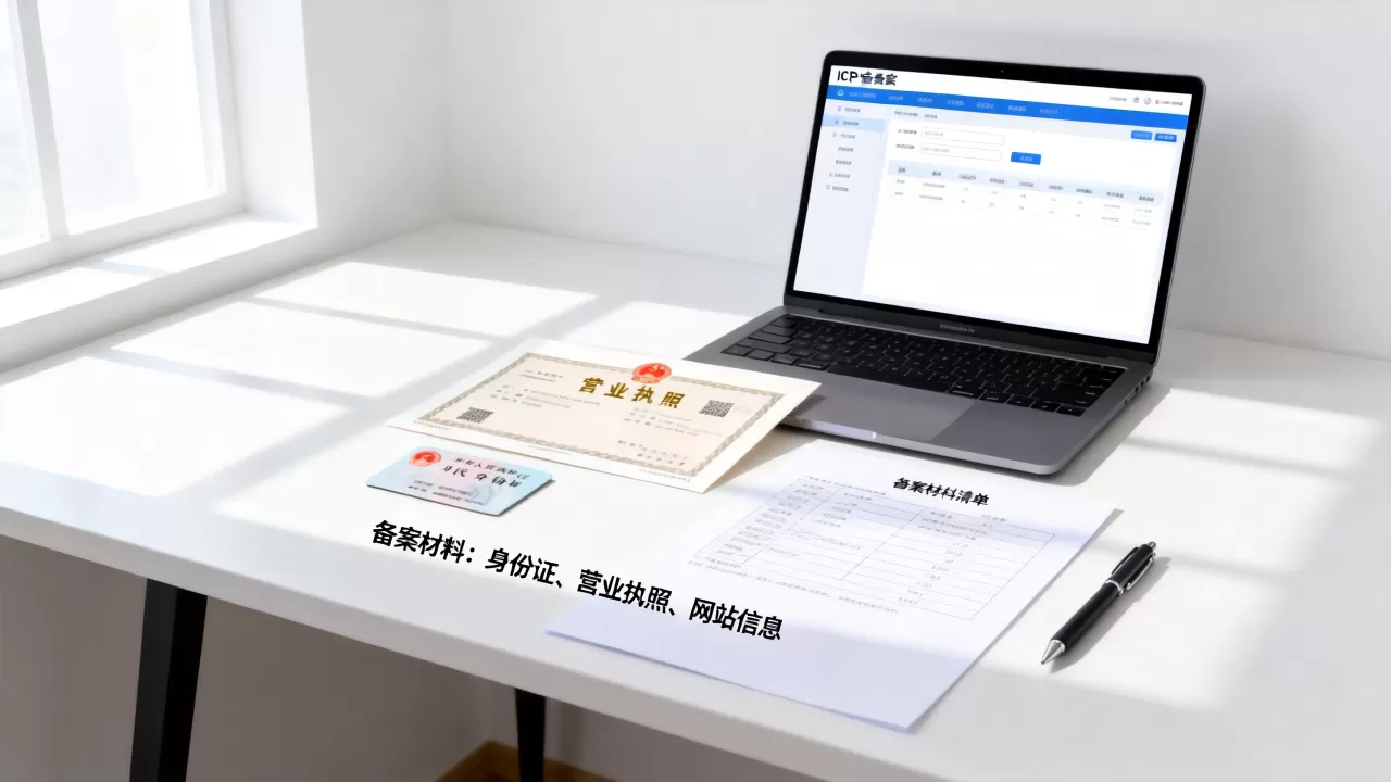 网站ICP备案如何快速完成?,需要什么材料 网站ICP备案如何快速完成?,需要什么材料