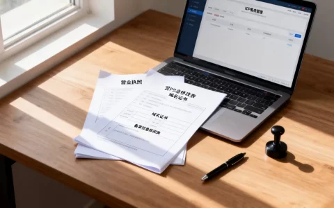 如何修改和管理ICP备案网站信息，需要什么材料？