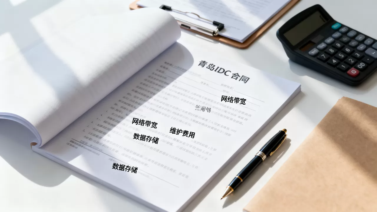 青岛IDC合同里的隐性费用有哪些 青岛IDC合同里的隐性费用有哪些
