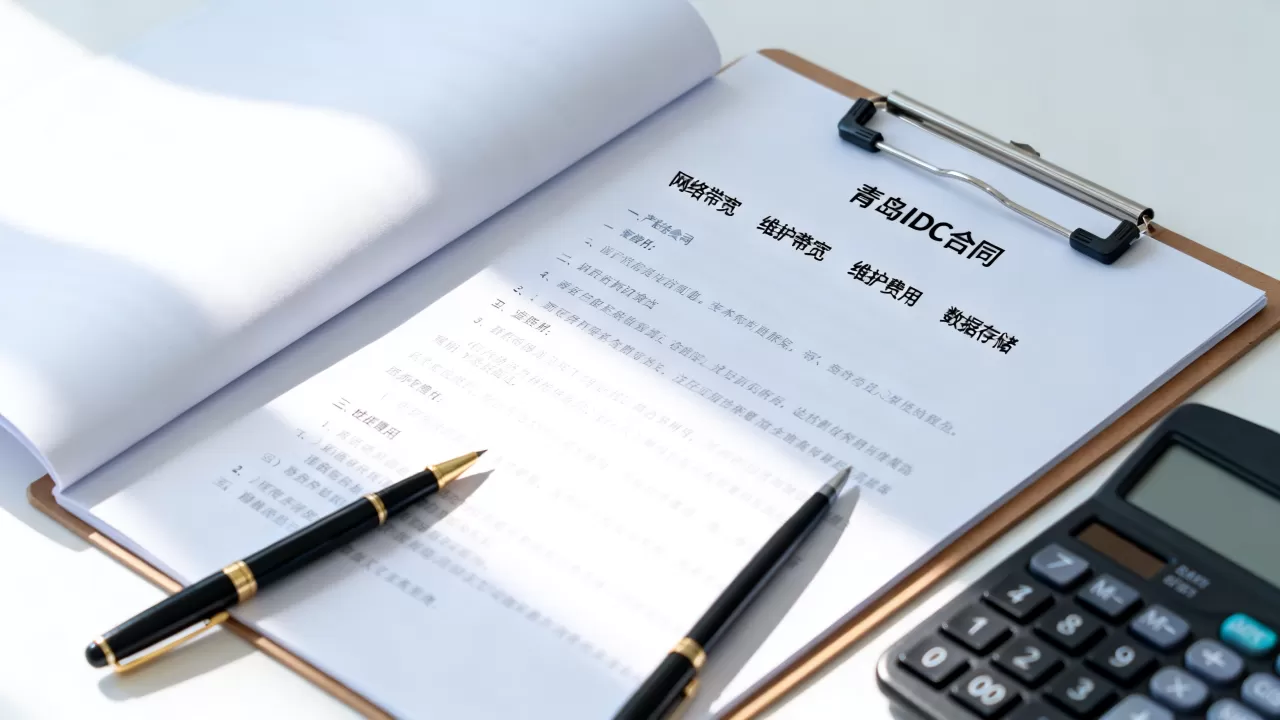 青岛IDC合同里的隐性费用有哪些 青岛IDC合同里的隐性费用有哪些