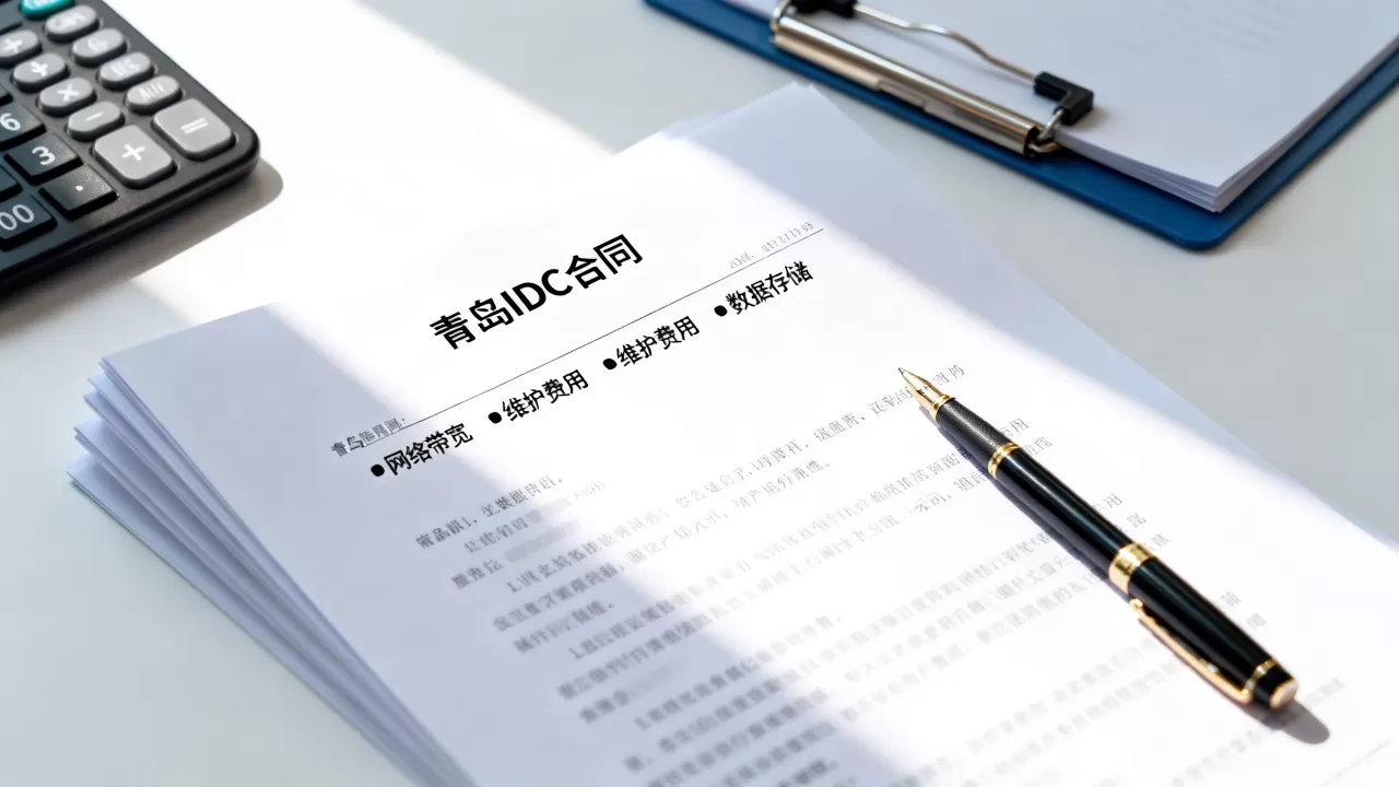 青岛IDC合同里的隐性费用有哪些 青岛IDC合同里的隐性费用有哪些