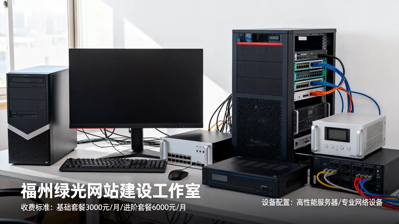 福州绿光网站建设工作室如何创建设备?,怎么收费? 福州绿光网站建设工作室如何创建设备?,怎么收费?
