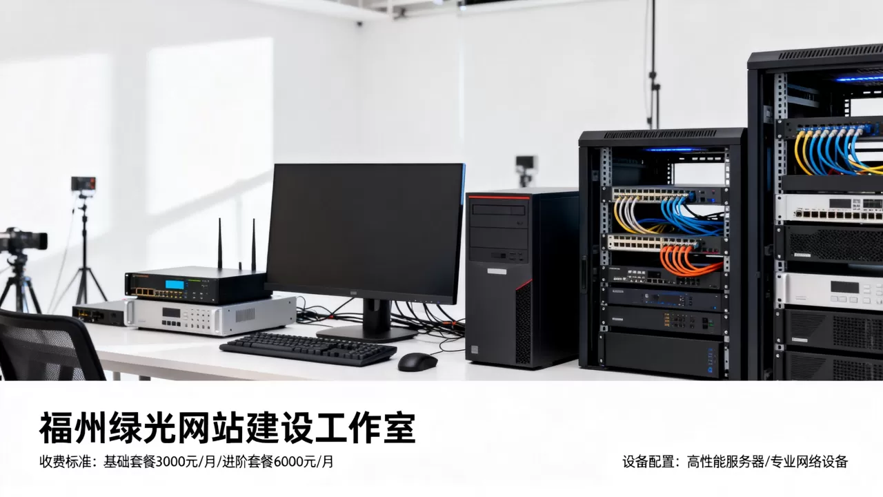 福州绿光网站建设工作室如何创建设备?,怎么收费? 福州绿光网站建设工作室如何创建设备?,怎么收费?