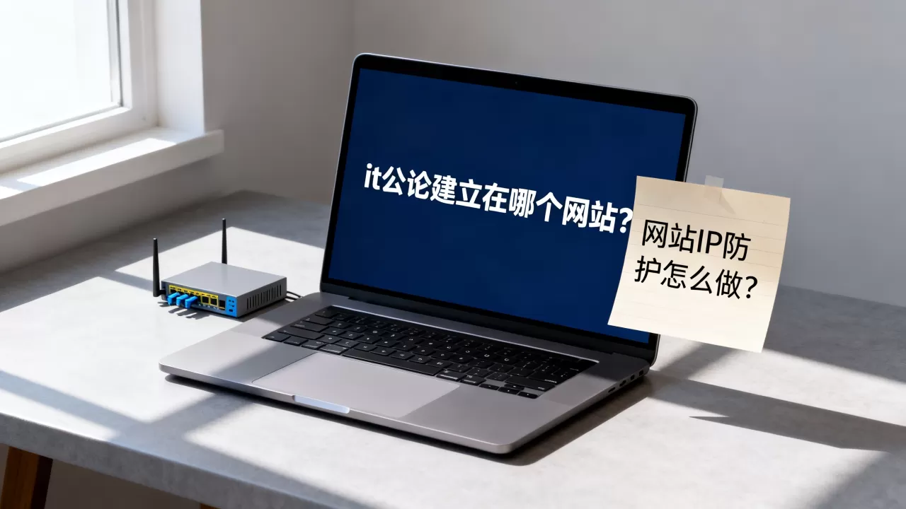 it公论建立在哪个网站?,网站IP防护怎么做? it公论建立在哪个网站?,网站IP防护怎么做?