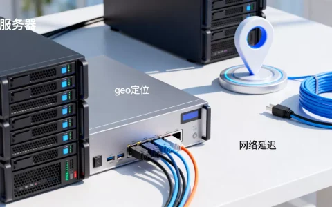 服务器对网站geo的影响有哪些