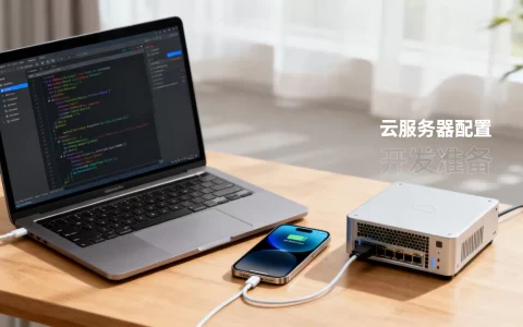 iOS开发如何配置云服务器，开发前需要哪些准备