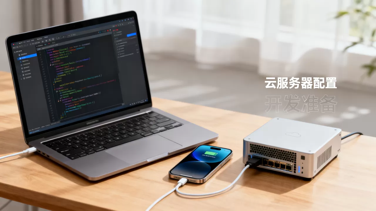 iOS开发如何配置云服务器,开发前需要哪些准备 iOS开发如何配置云服务器,开发前需要哪些准备