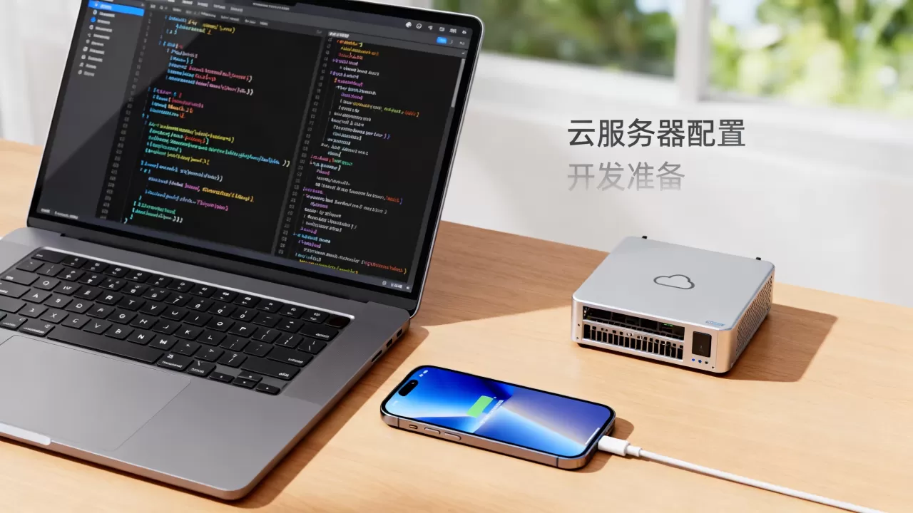 iOS开发如何配置云服务器,开发前需要哪些准备 iOS开发如何配置云服务器,开发前需要哪些准备