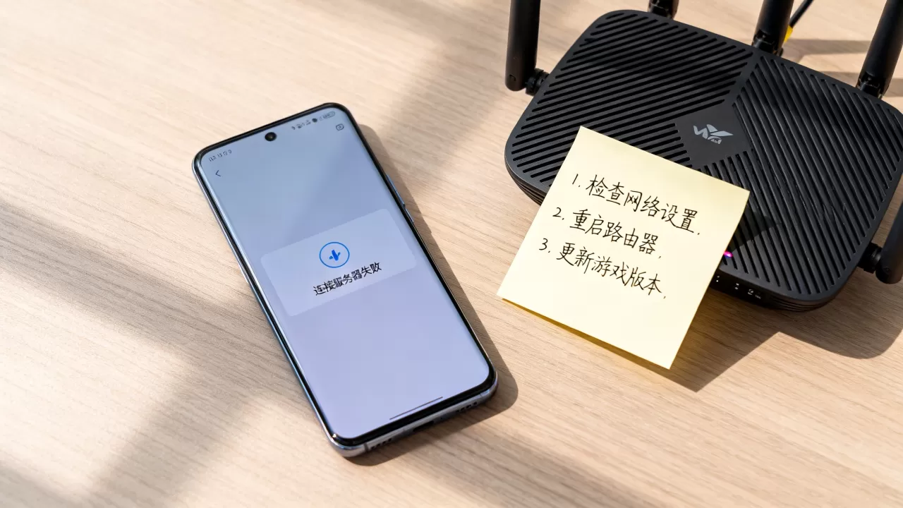 手游龙之谷QQ连接服务器失败是怎么回事,怎么解决? 手游龙之谷QQ连接服务器失败是怎么回事,怎么解决?