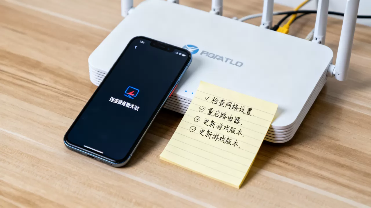 手游龙之谷QQ连接服务器失败是怎么回事,怎么解决? 手游龙之谷QQ连接服务器失败是怎么回事,怎么解决?