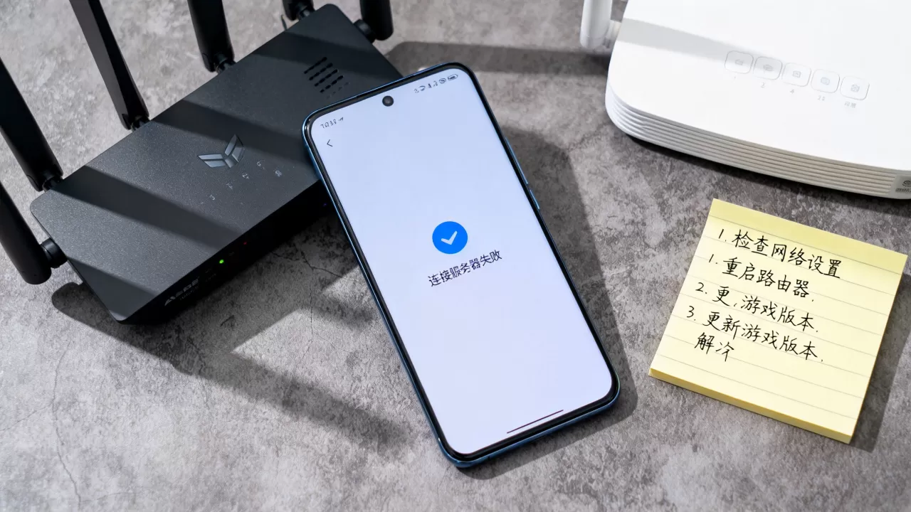 手游龙之谷QQ连接服务器失败是怎么回事,怎么解决? 手游龙之谷QQ连接服务器失败是怎么回事,怎么解决?