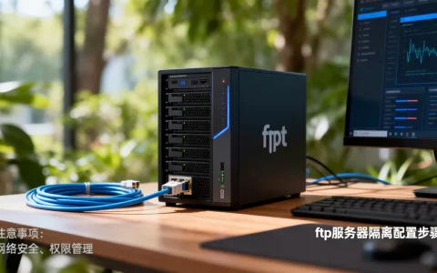 如何实现ftp服务器隔离，有哪些注意事项