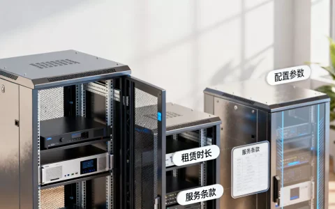 青岛租机柜为什么价格差别这么大？，青岛租机柜怎么选最划算？