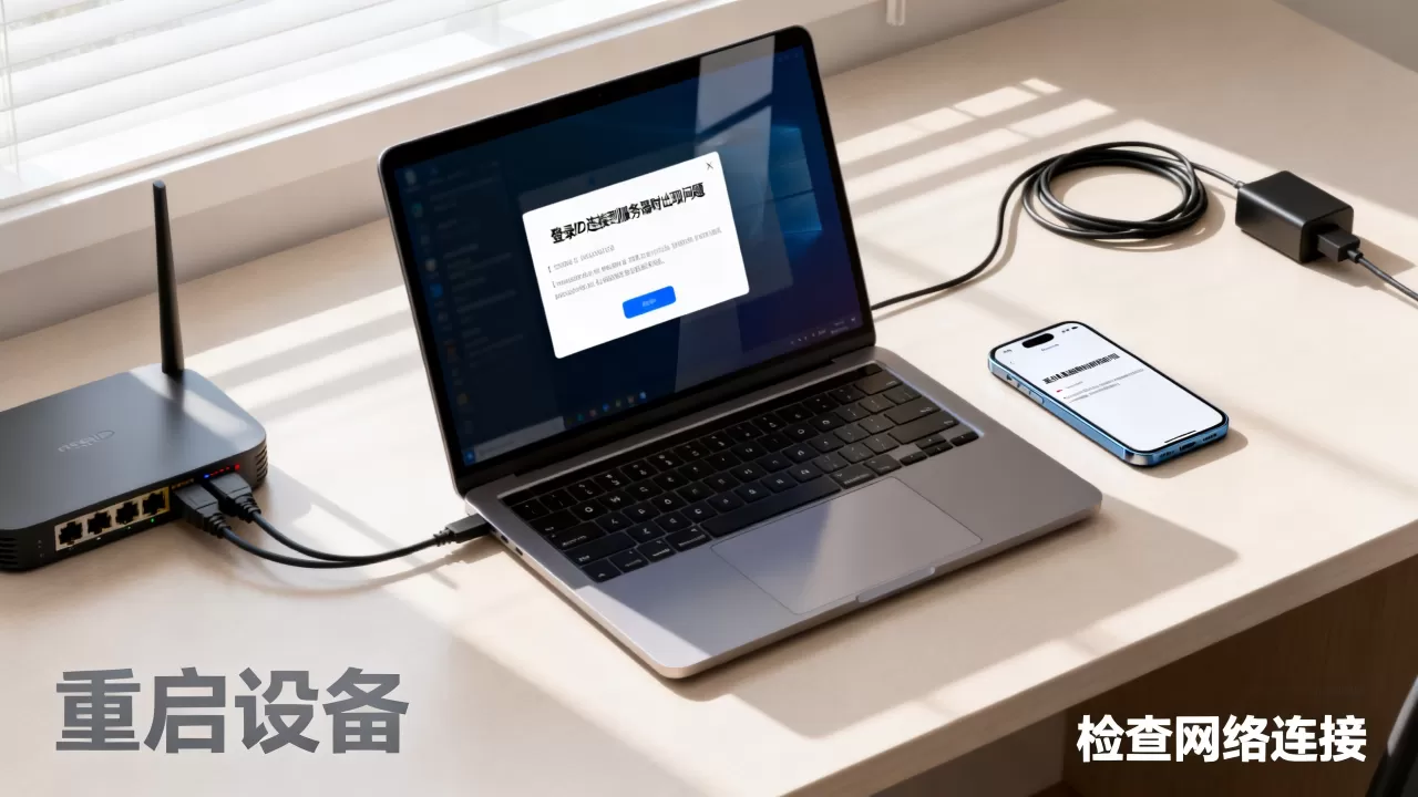 登录ID连接到服务器时出现问题怎么解决?,是什么原因 登录ID连接到服务器时出现问题怎么解决?,是什么原因