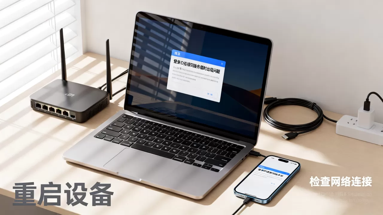 登录ID连接到服务器时出现问题怎么解决?,是什么原因 登录ID连接到服务器时出现问题怎么解决?,是什么原因