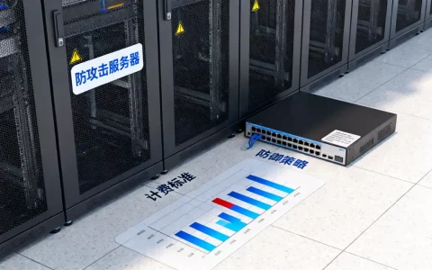 青岛防攻击服务器加防御的计费方式