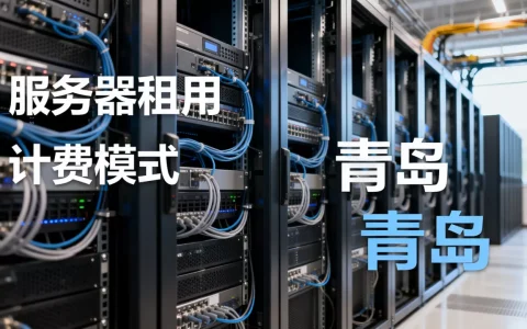 青岛服务器租用计费模式怎么挑选，哪种最划算